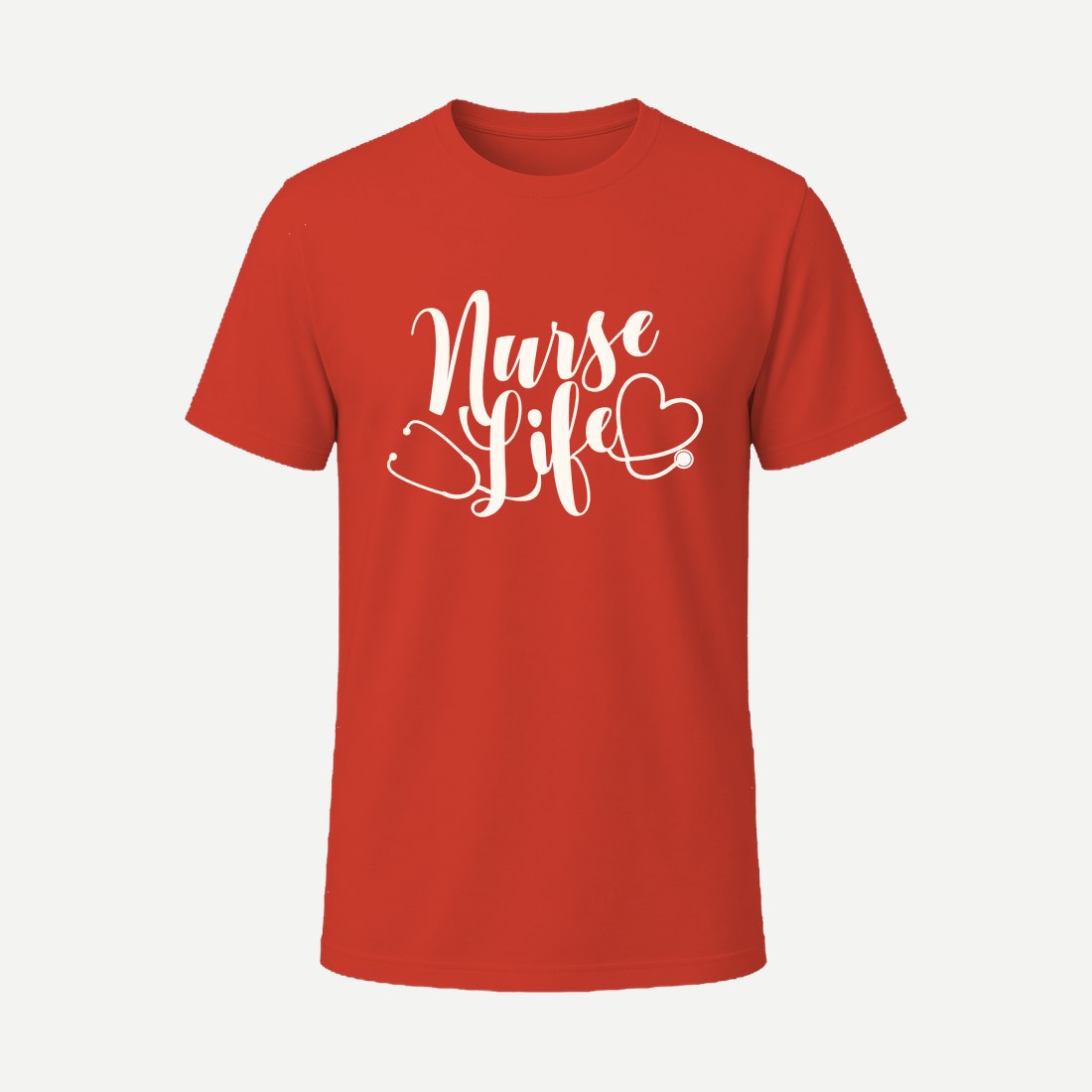 Nurse Life Red