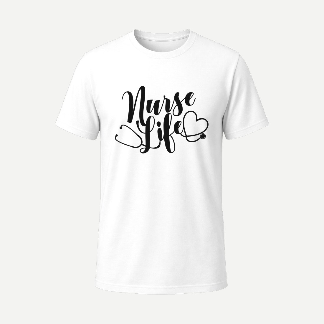 Nurse Life White