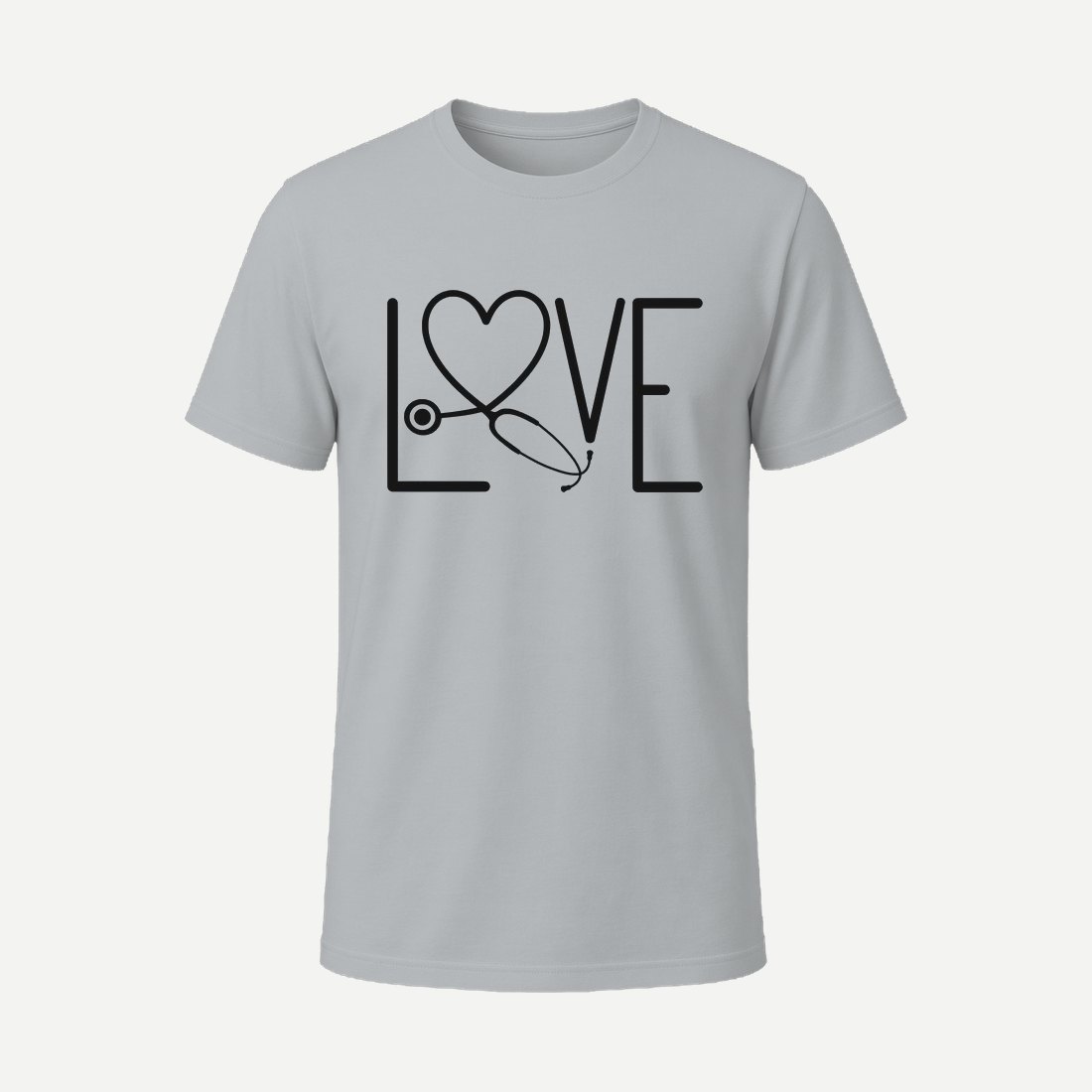 Nurse Love Charcoal