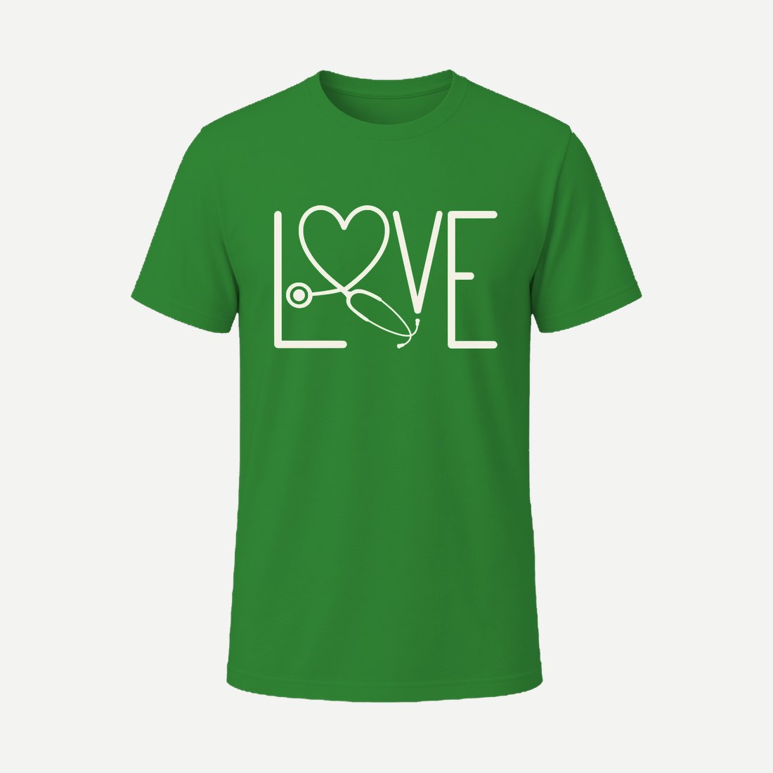 Nurse Love Green