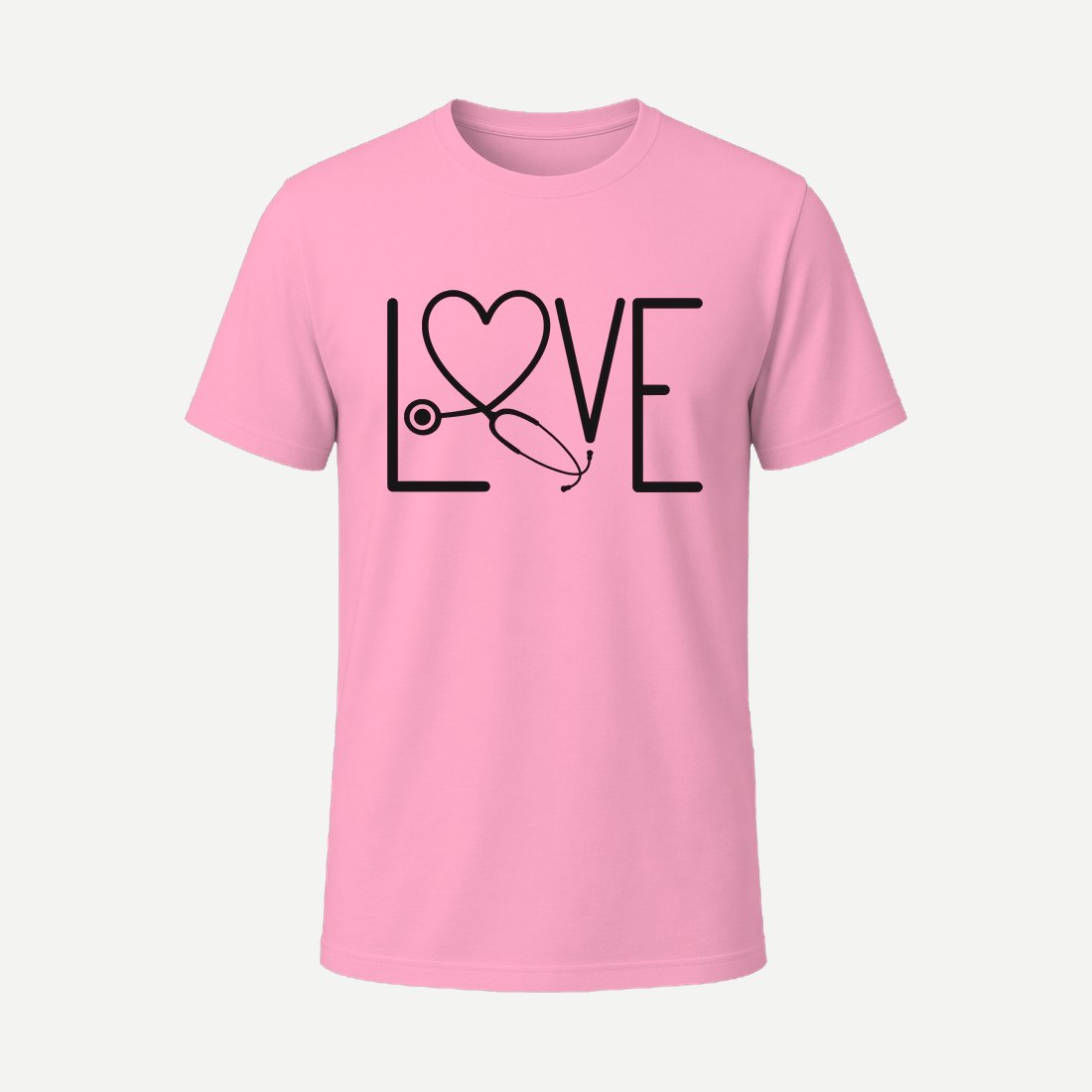 Nurse Love Pink