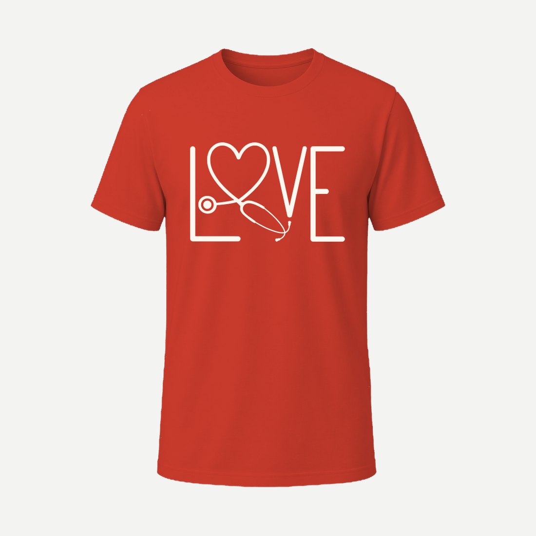 Nurse Love Red