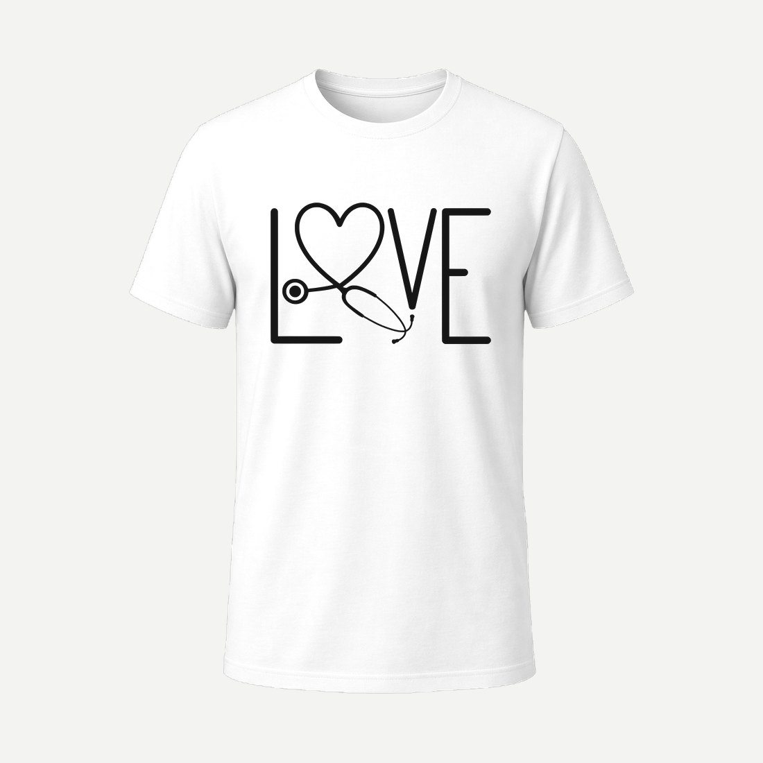 Nurse Love White