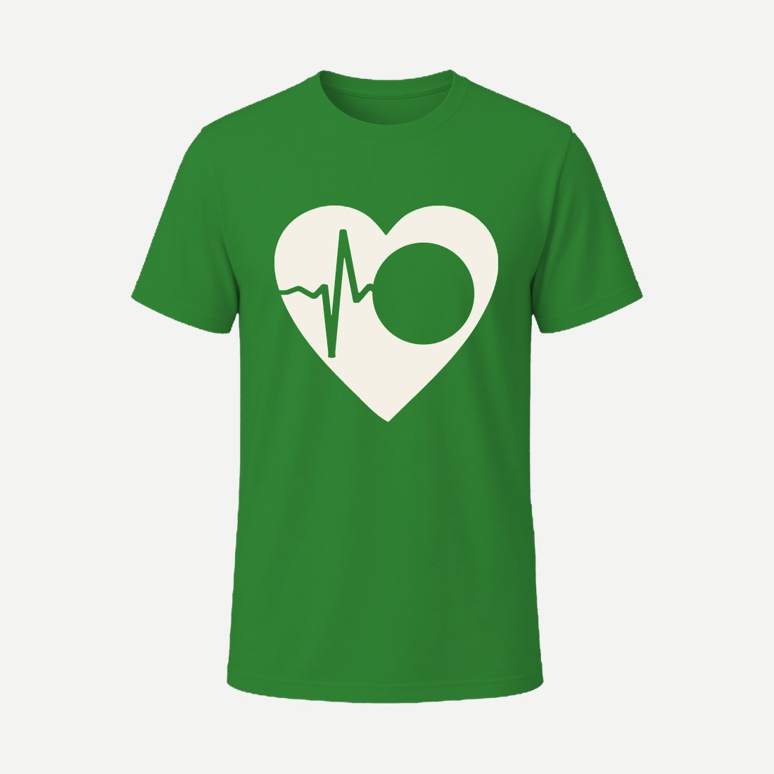 Nurse Monogram 11 Green