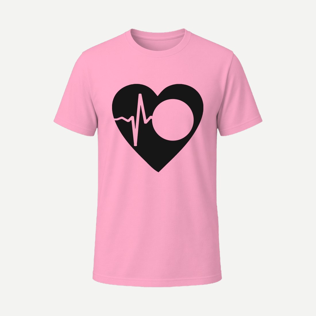 Nurse Monogram 11 Pink