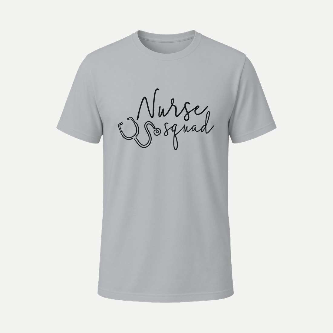 Nurse Squad 01 Charcoal
