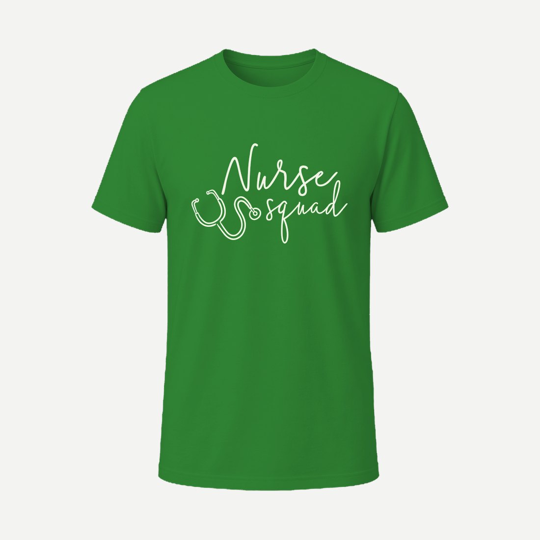 Nurse Squad 01 Green