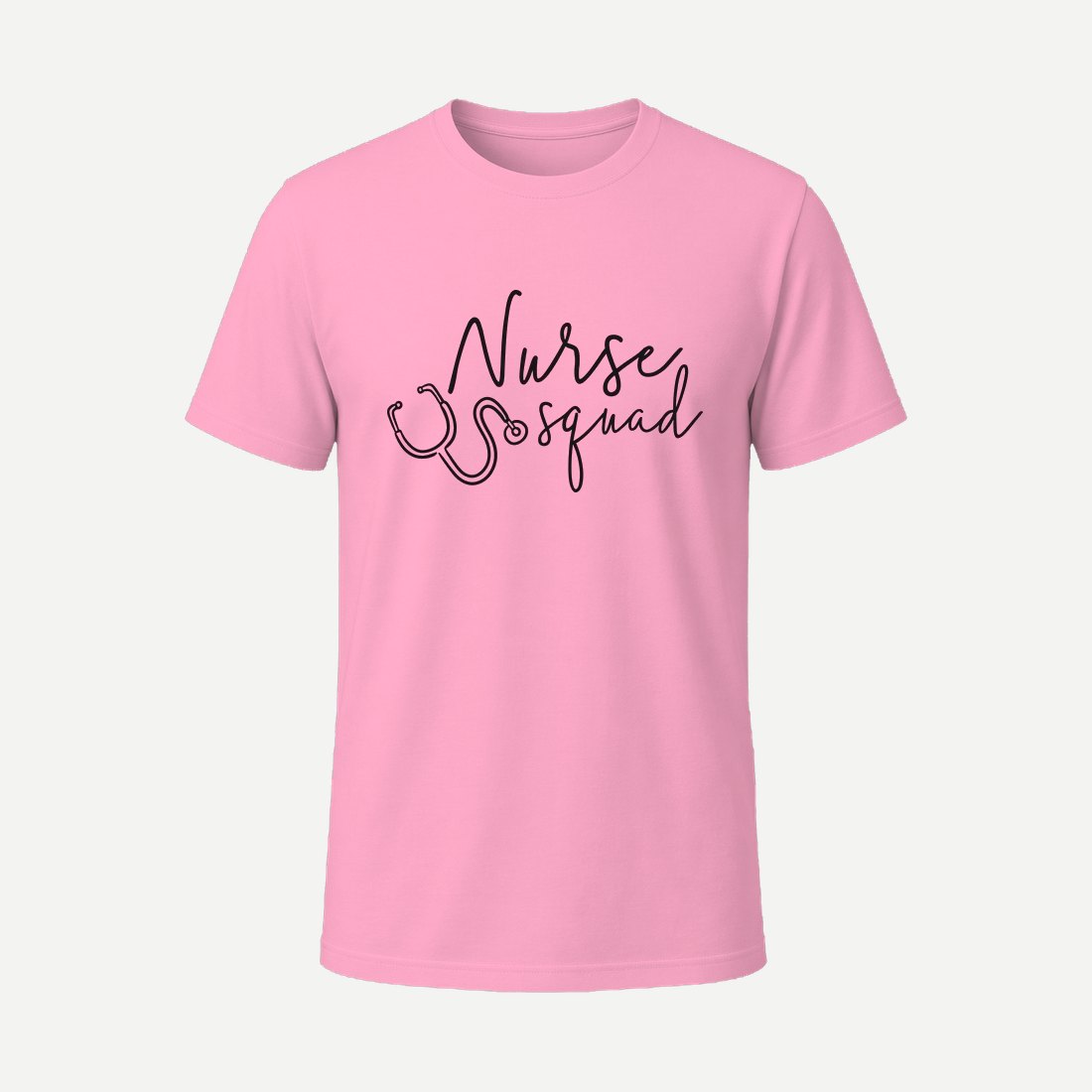 Nurse Squad 01 Pink
