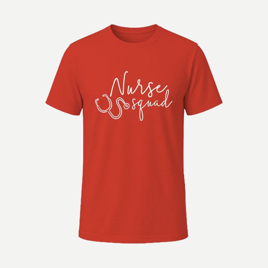 Nurse Squad 01 Red