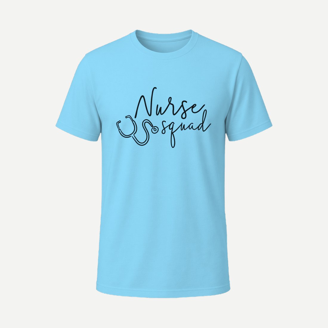 Nurse Squad 01 Sky Blue