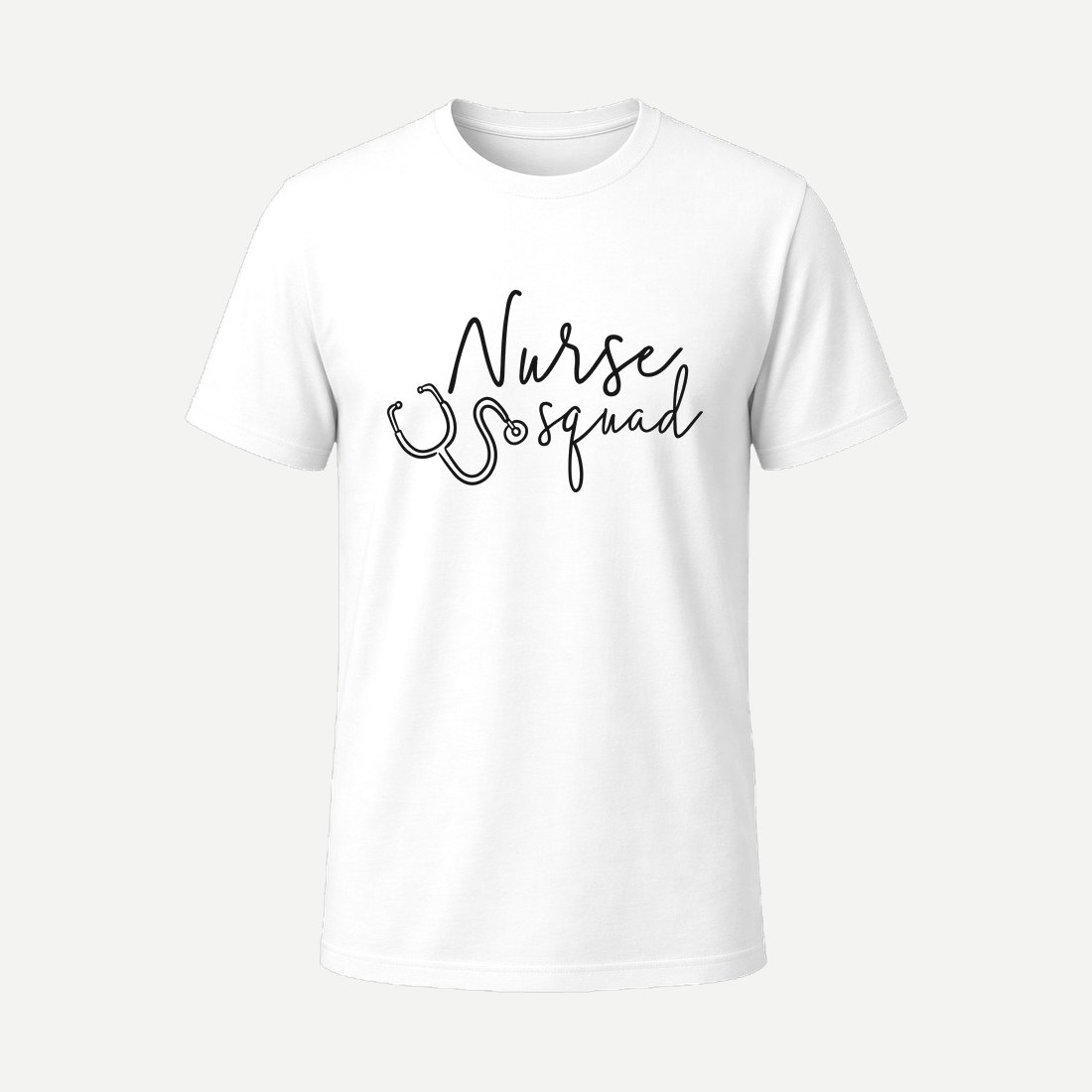 Nurse Squad 01 White