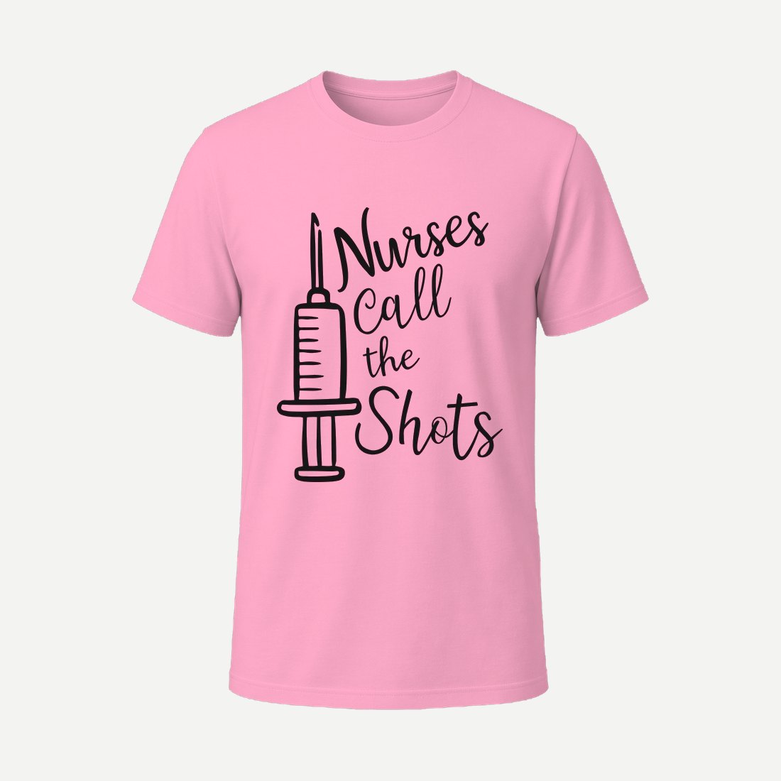 Nurses Call the Shots 01 Pink