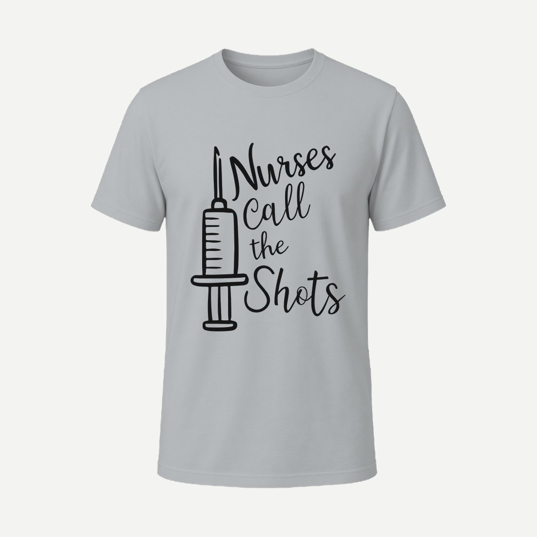 Nurses Call the Shots 2 Charcoal