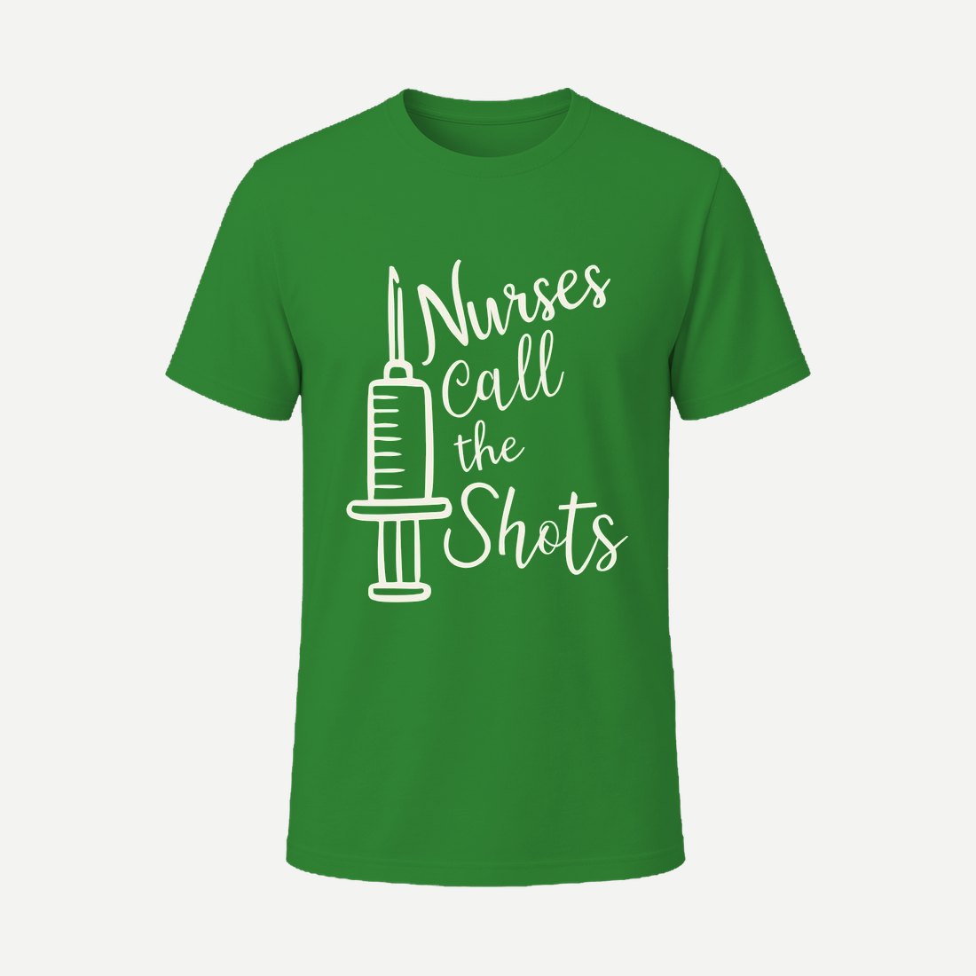 Nurses Call the Shots 2 Green