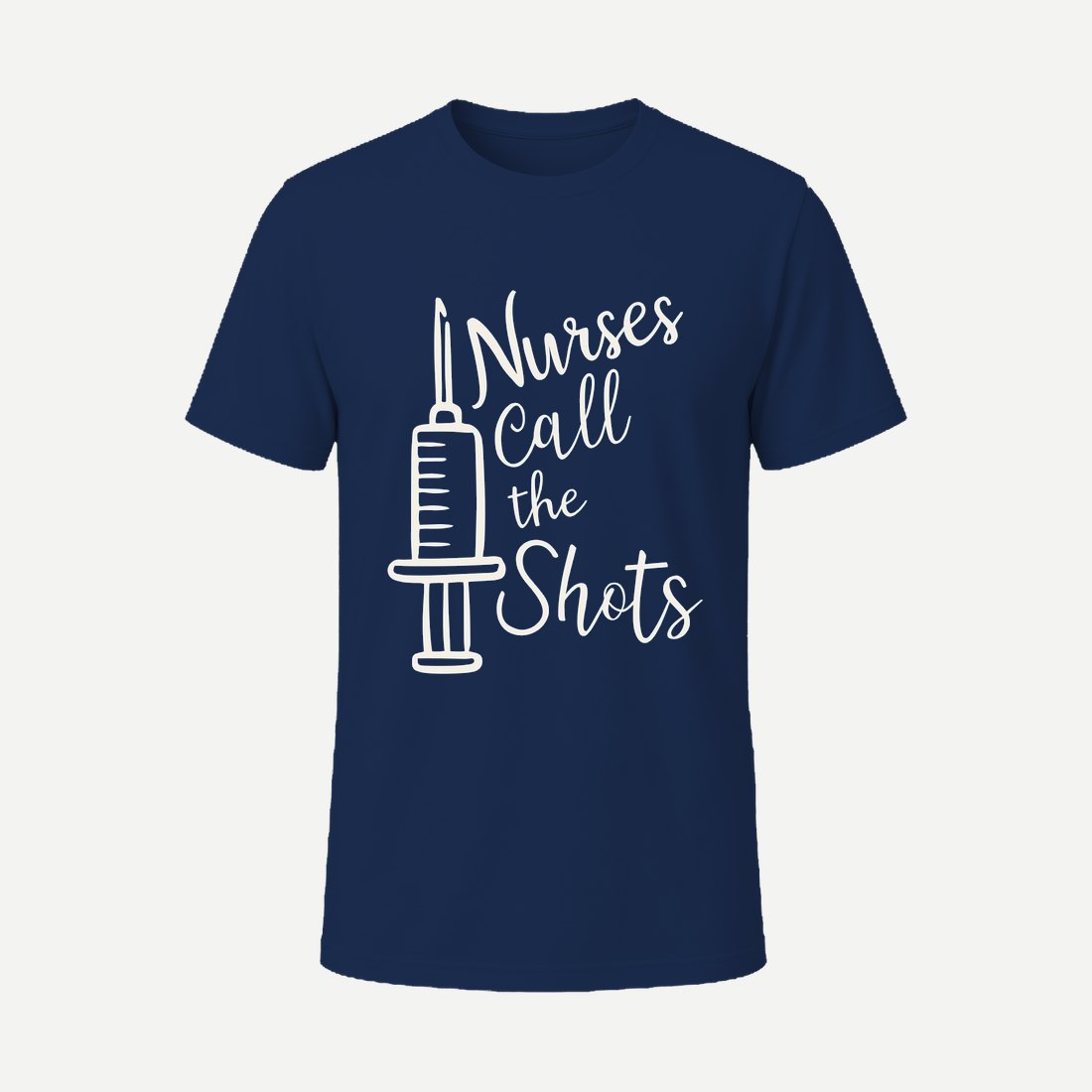 Nurses Call the Shots 2 Navy