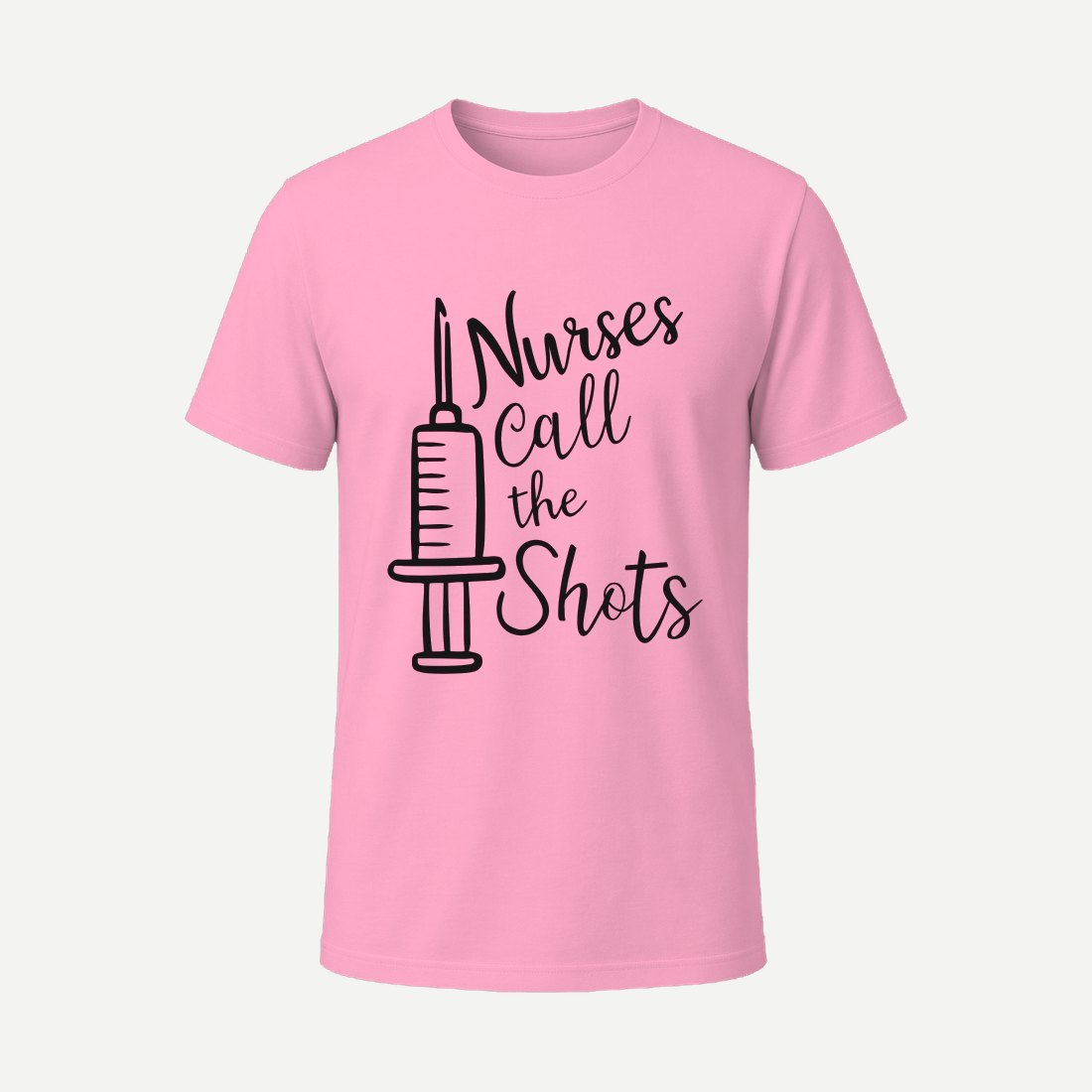 Nurses Call the Shots 2 Pink