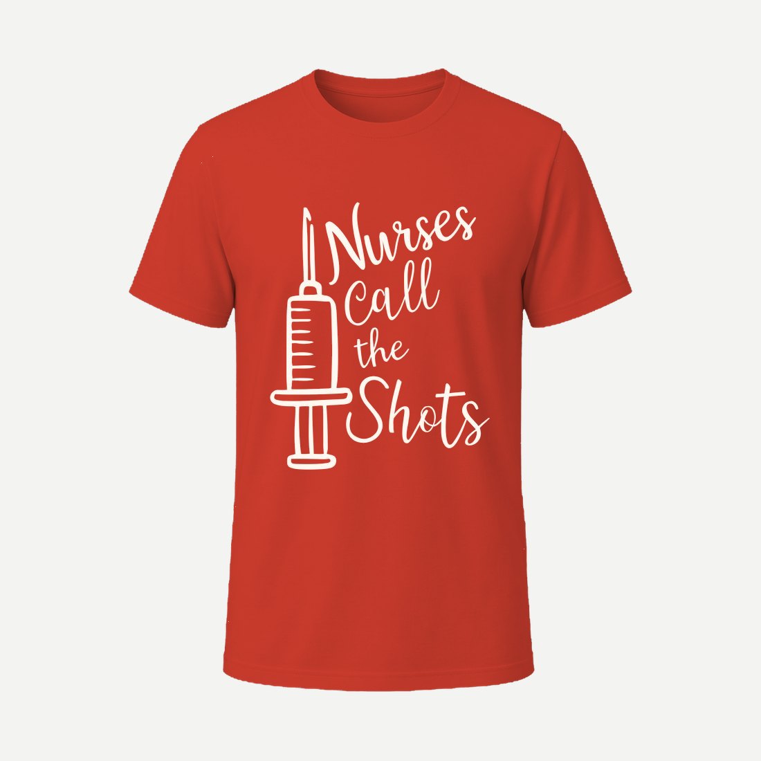 Nurses Call the Shots 2 Red