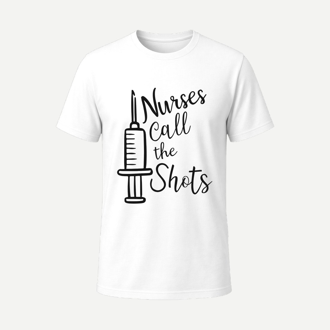 Nurses Call the Shots 2 White