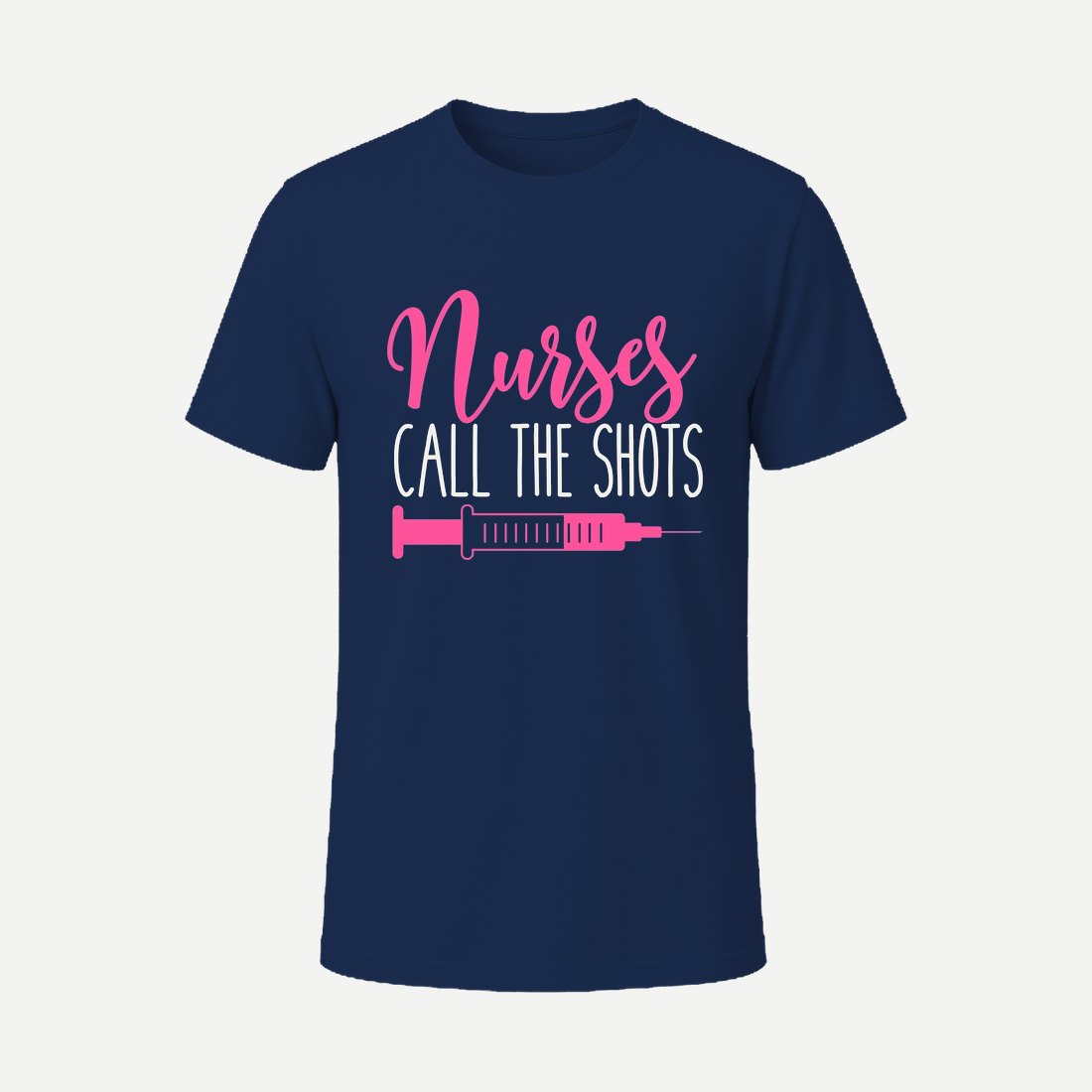 Nurses Call the Shots Navy