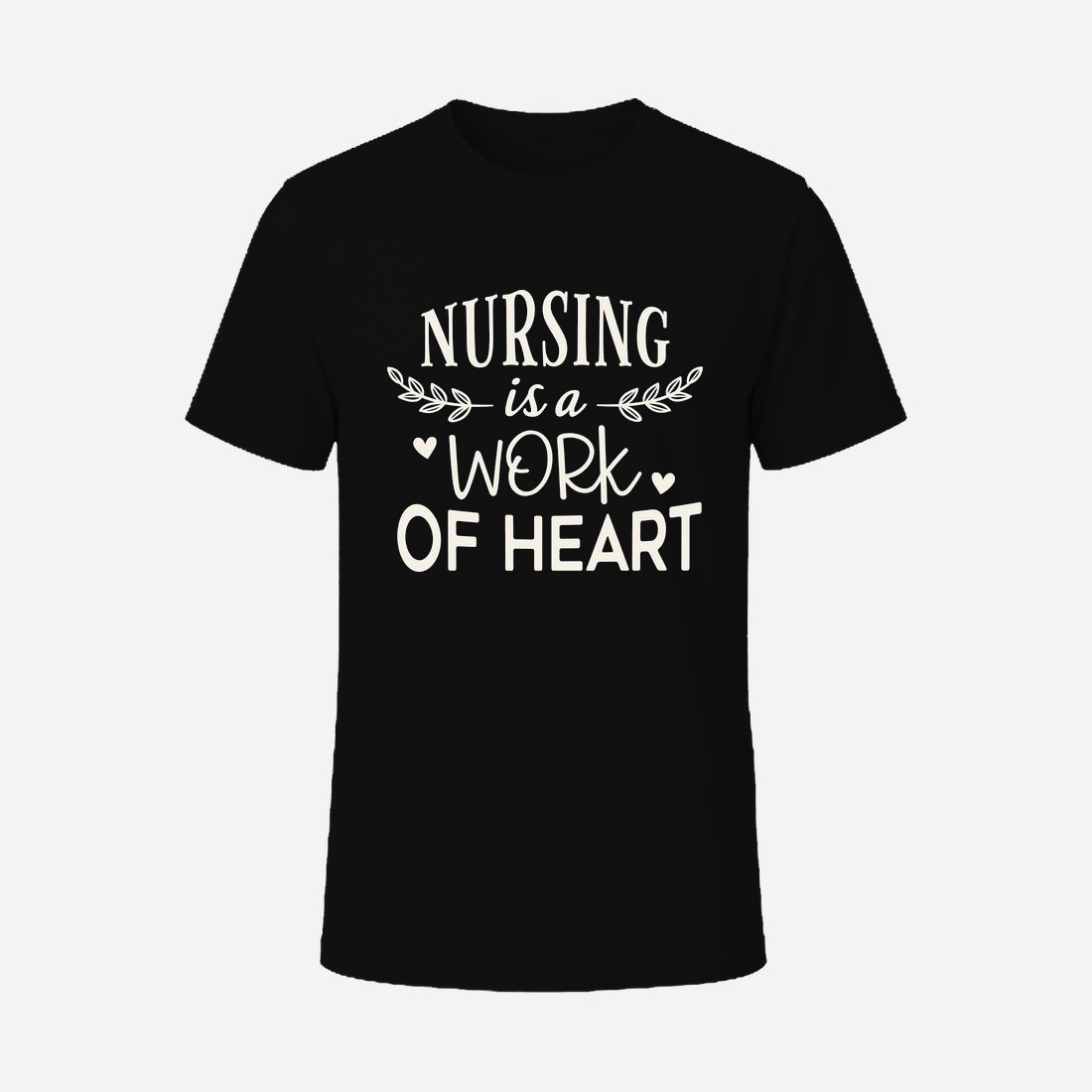 Nursing Work of Heart