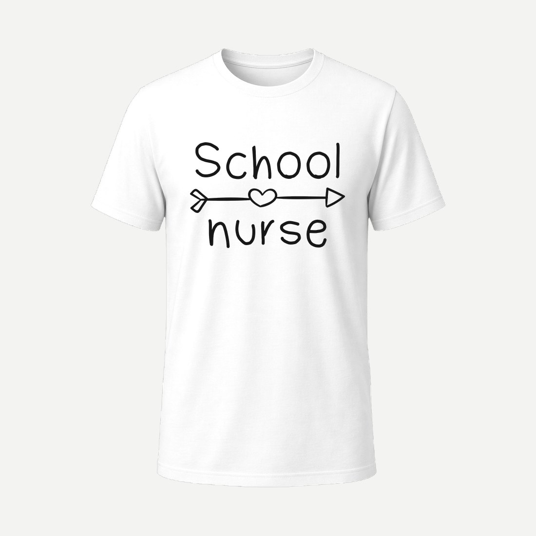 School Nurse 01 White
