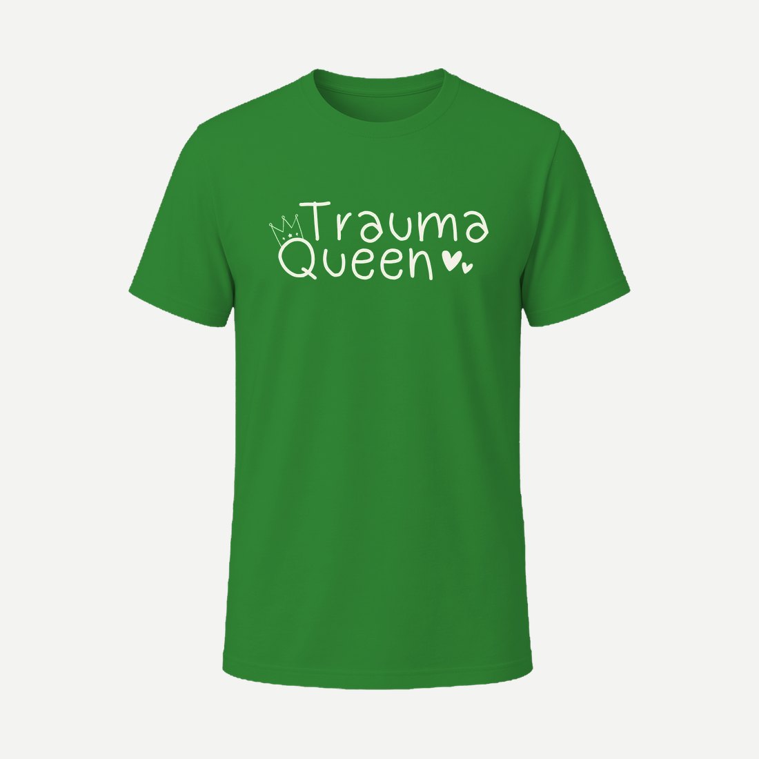 Trauma Queen 01 Green