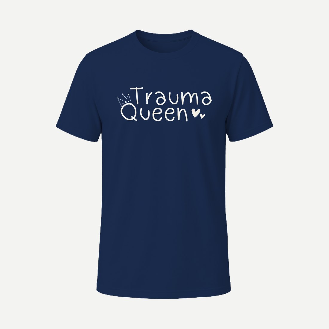 Trauma Queen 01 Navy