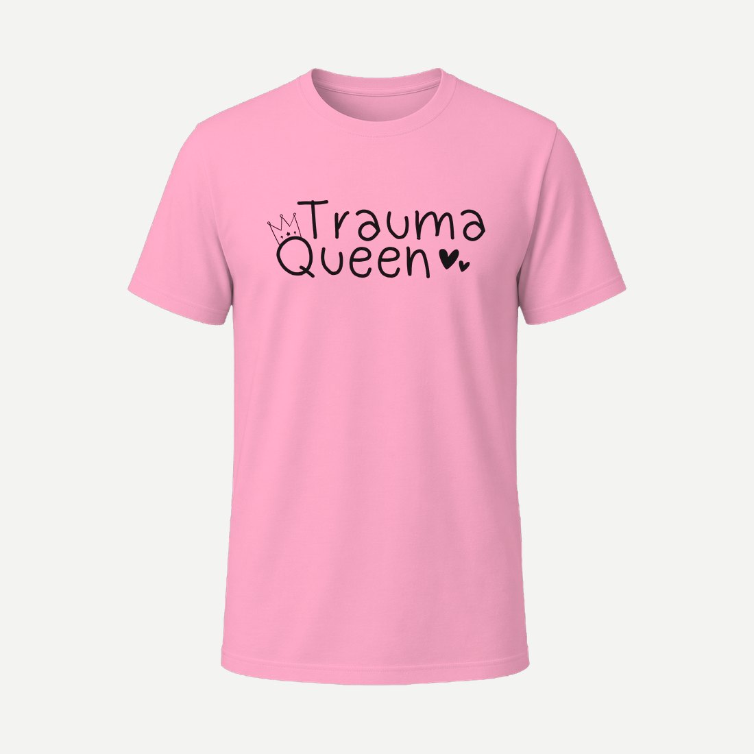Trauma Queen 01 Pink