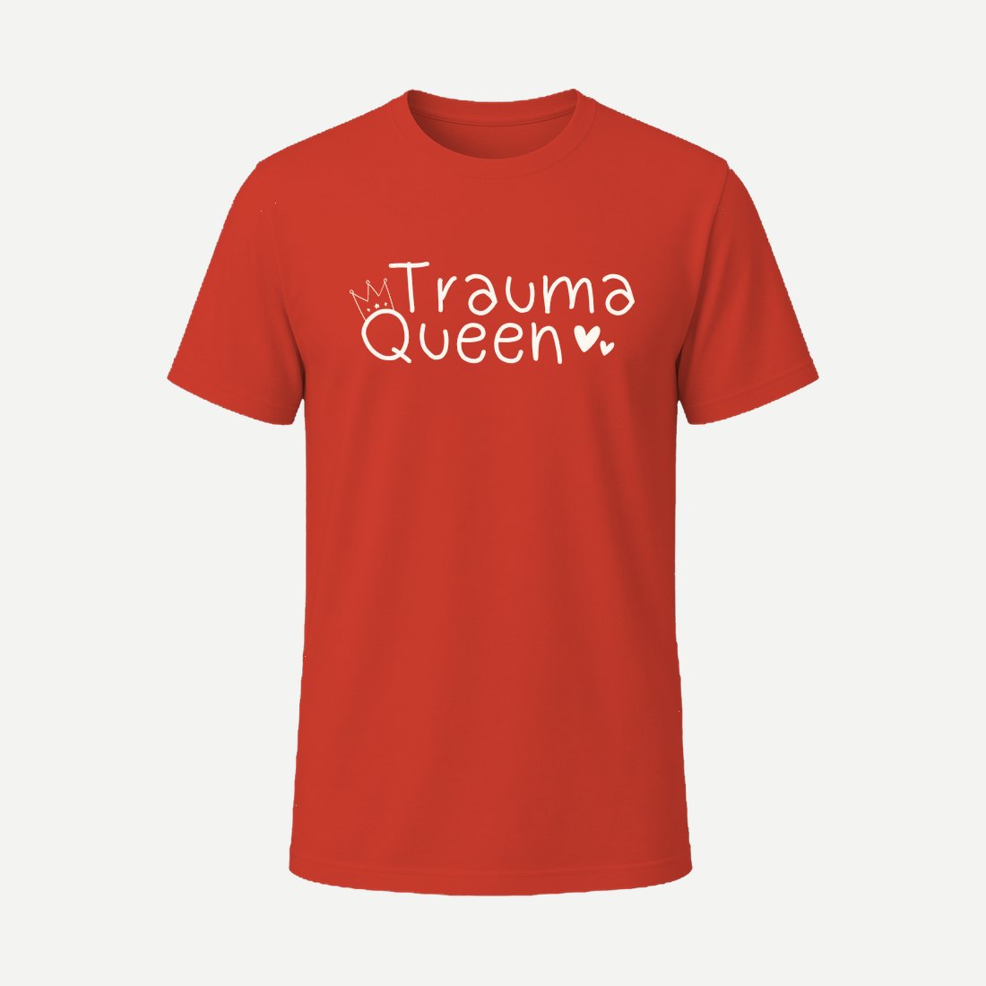 Trauma Queen 01 Red