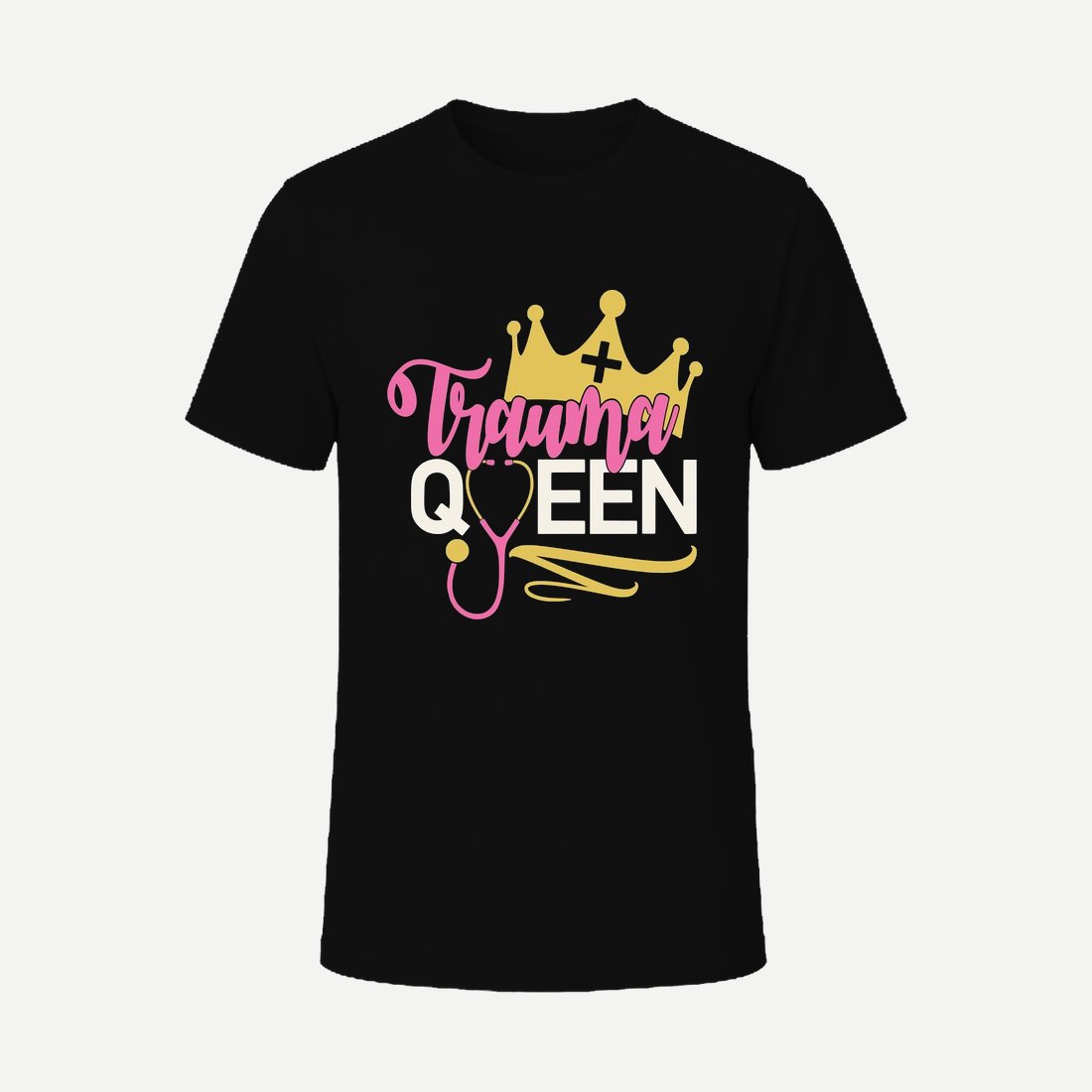 Trauma Queen