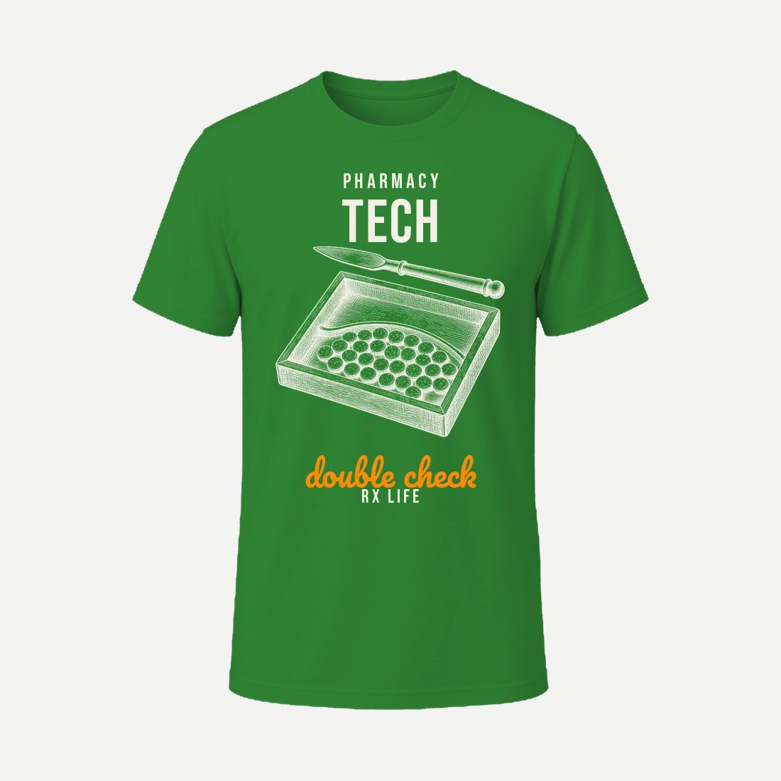 Pharmacy Tech Green