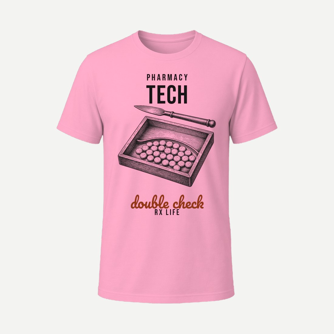 Pharmacy Tech Pink