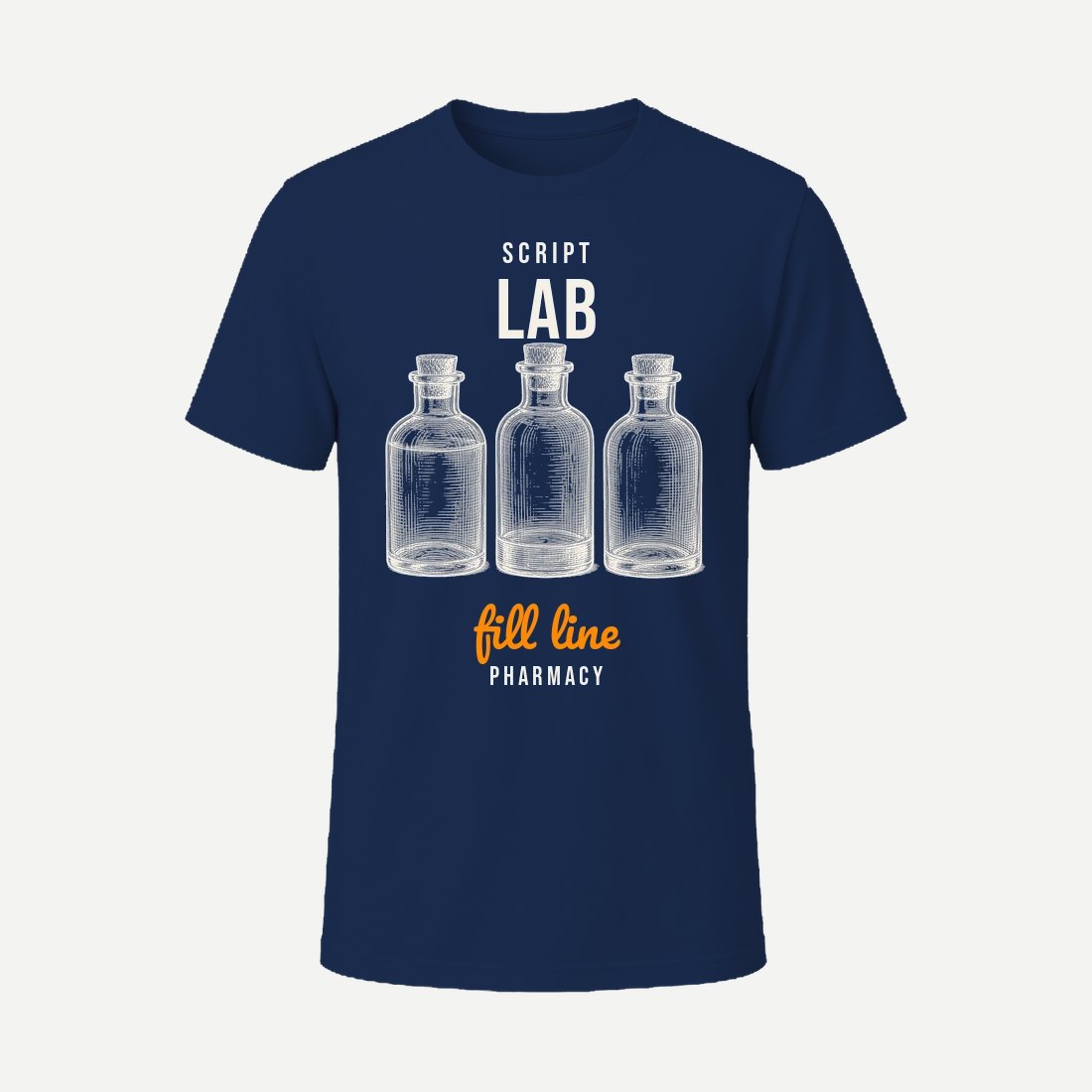 Script Lab Navy