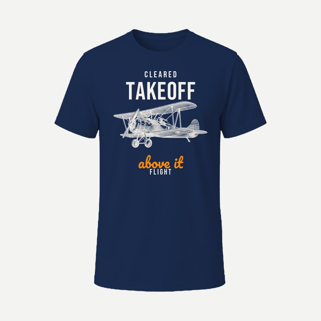 Cleared For Takeoff Navy