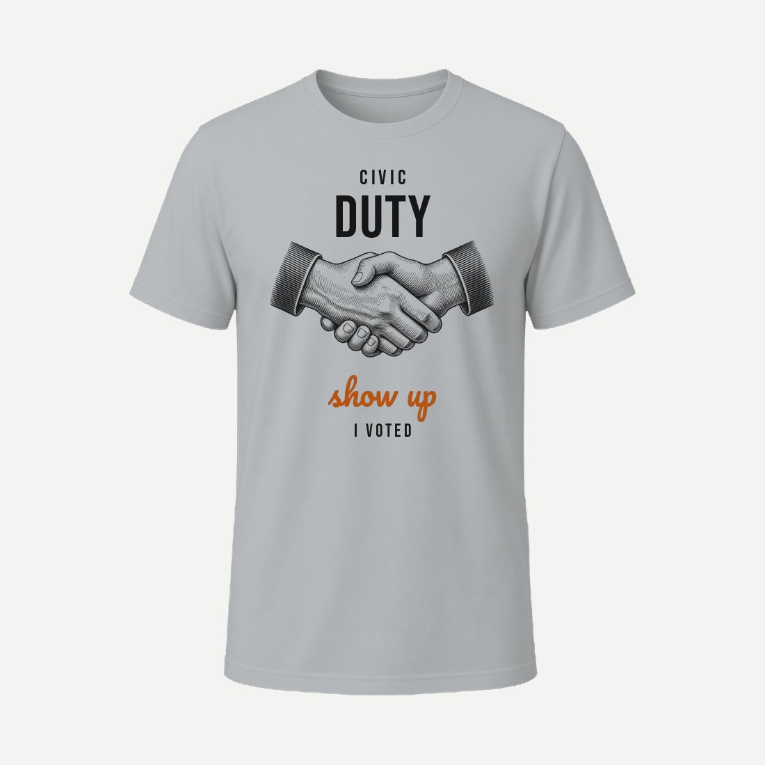 Civic Duty Charcoal