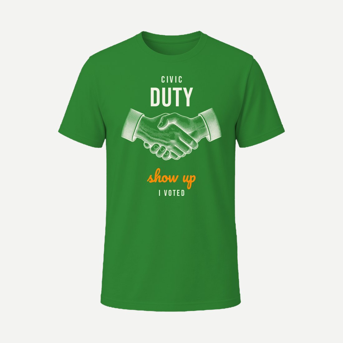 Civic Duty Green