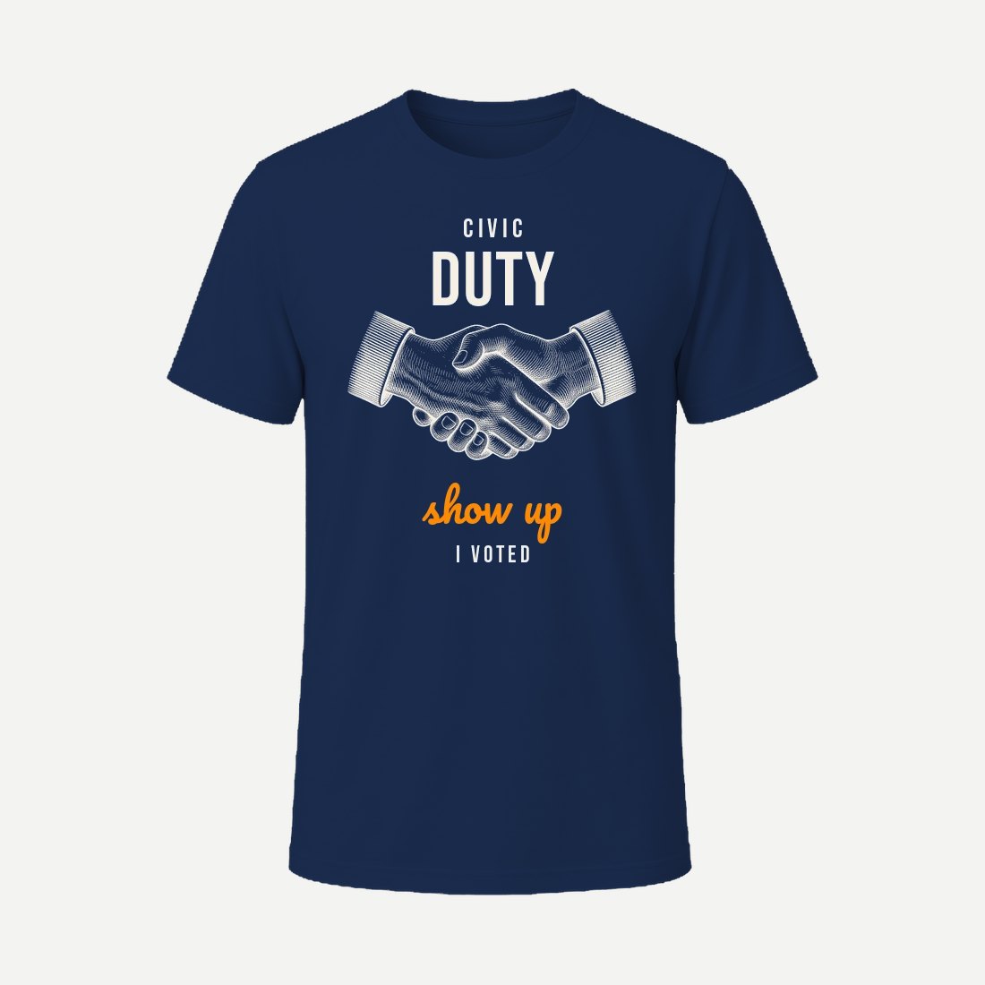 Civic Duty Navy