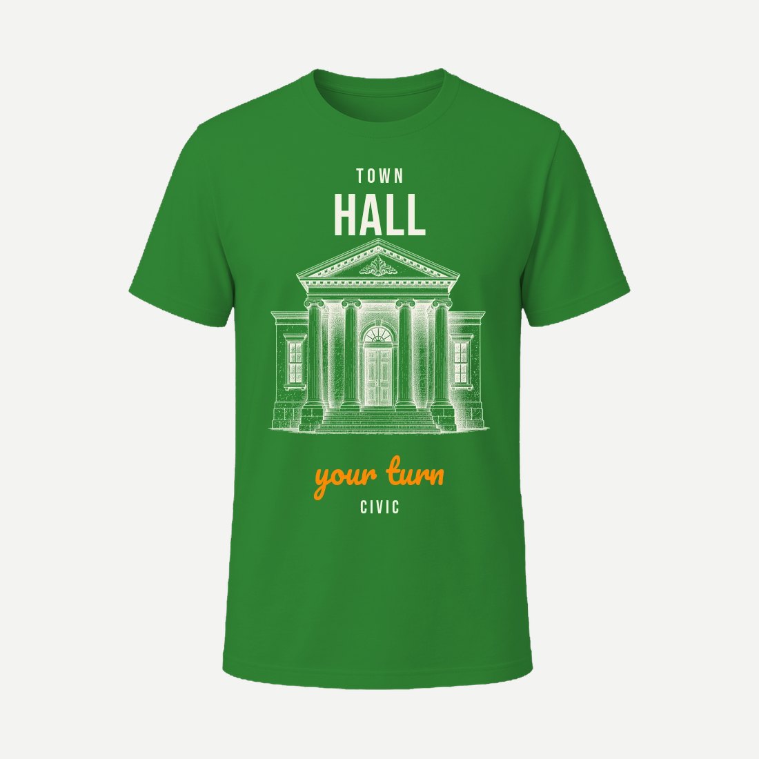 Town Hall Green