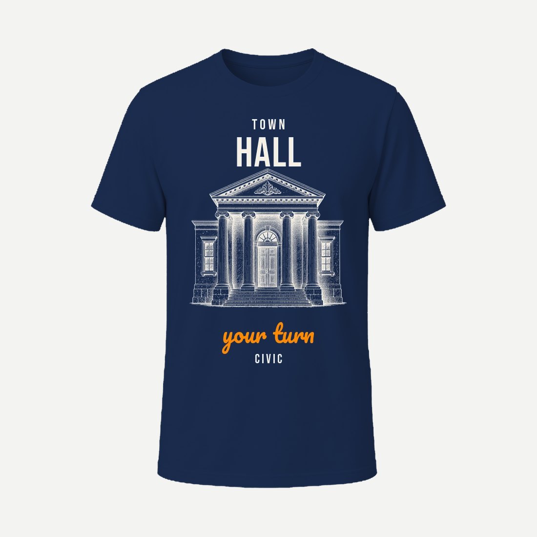 Town Hall Navy