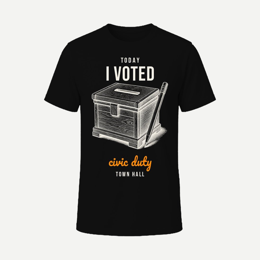 I Voted