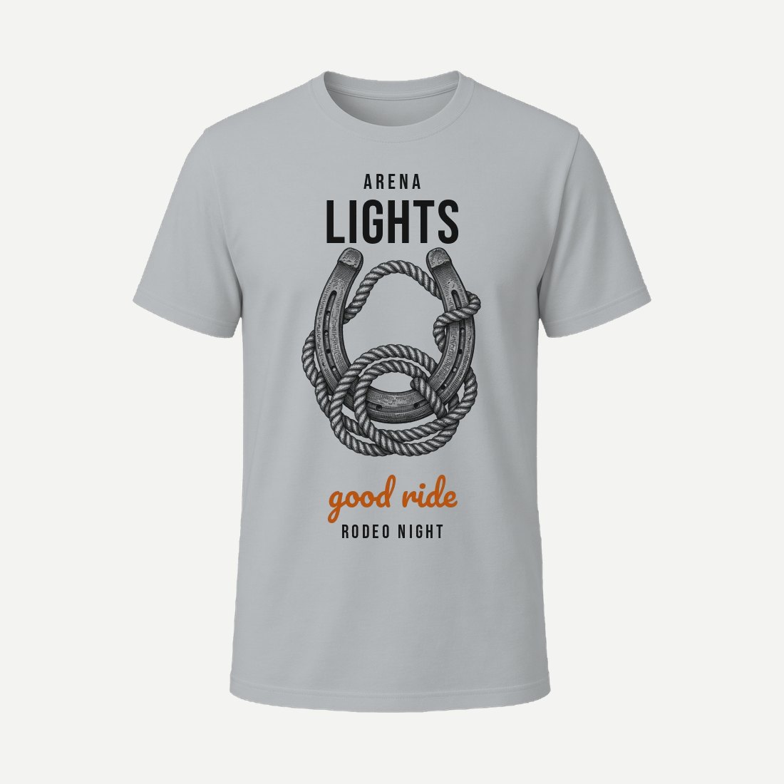 Arena Lights Charcoal