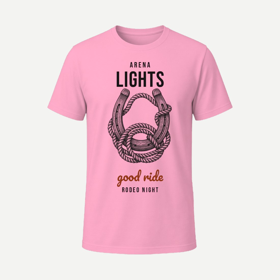 Arena Lights Pink