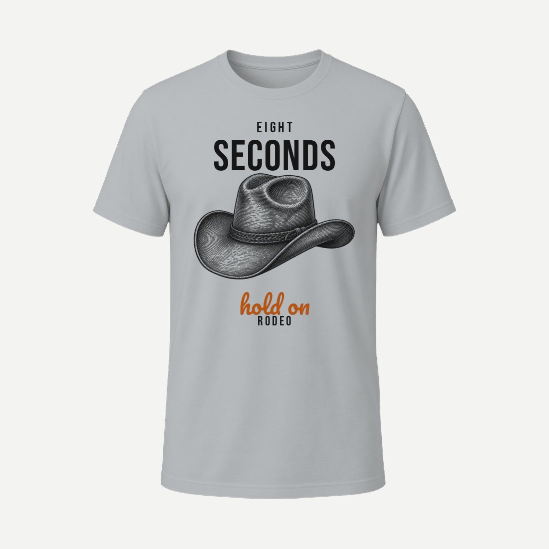 Eight Seconds Charcoal