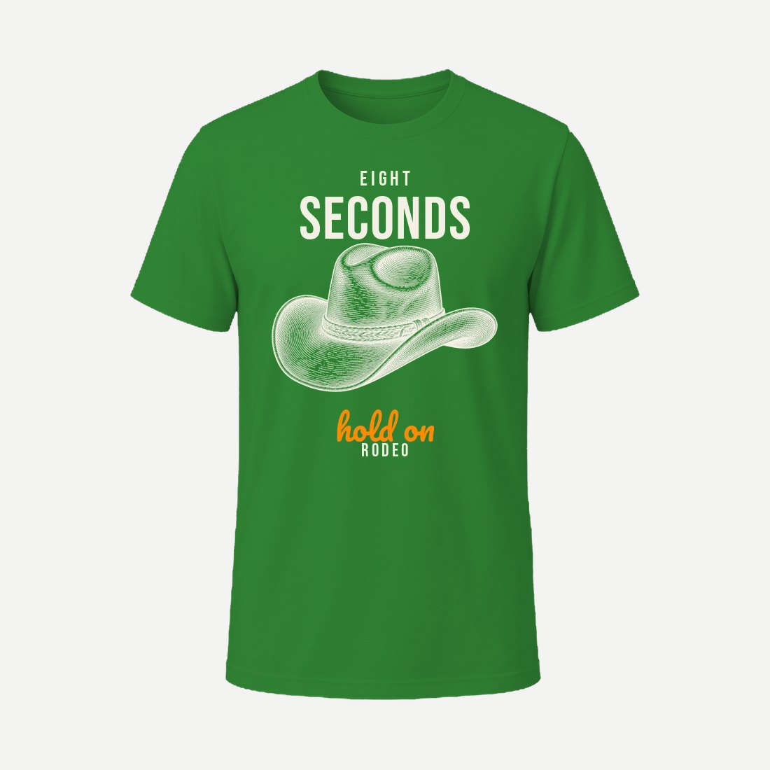 Eight Seconds Green