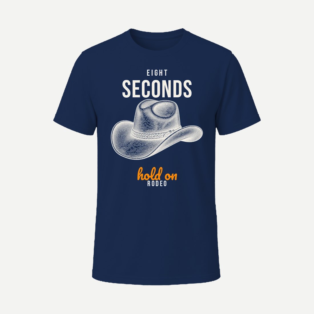Eight Seconds Navy