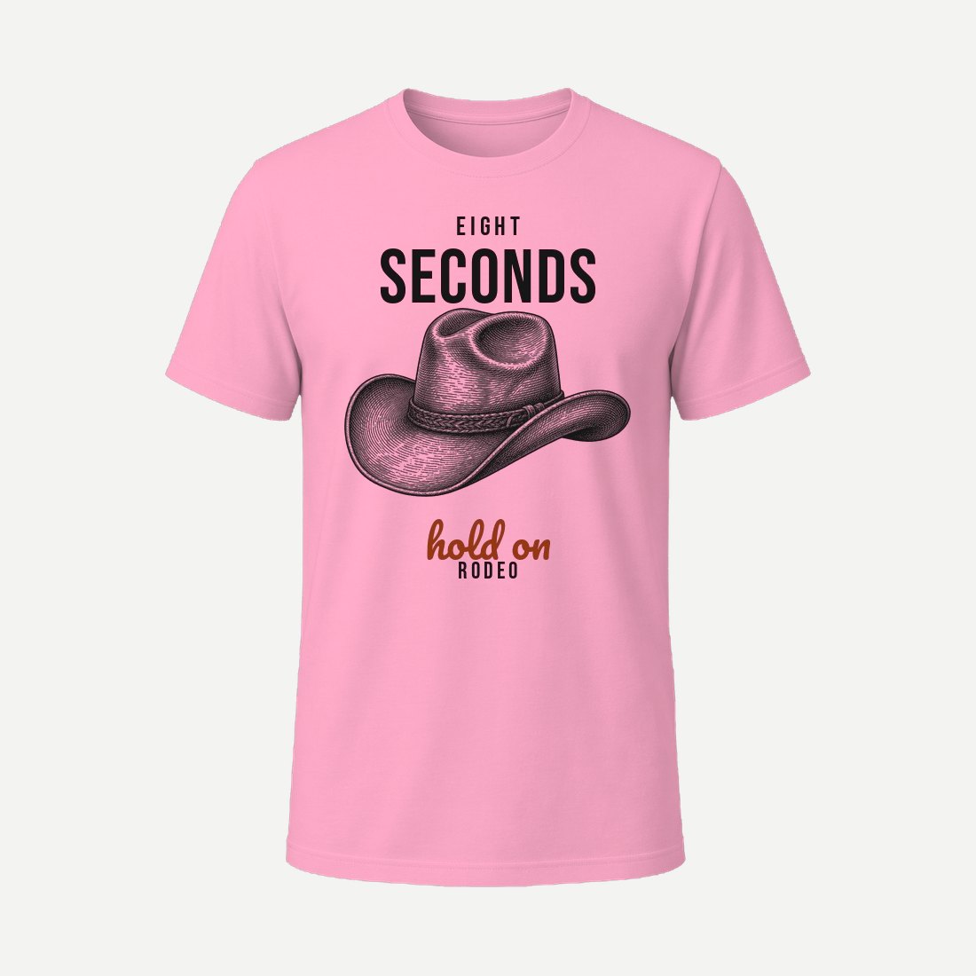Eight Seconds Pink