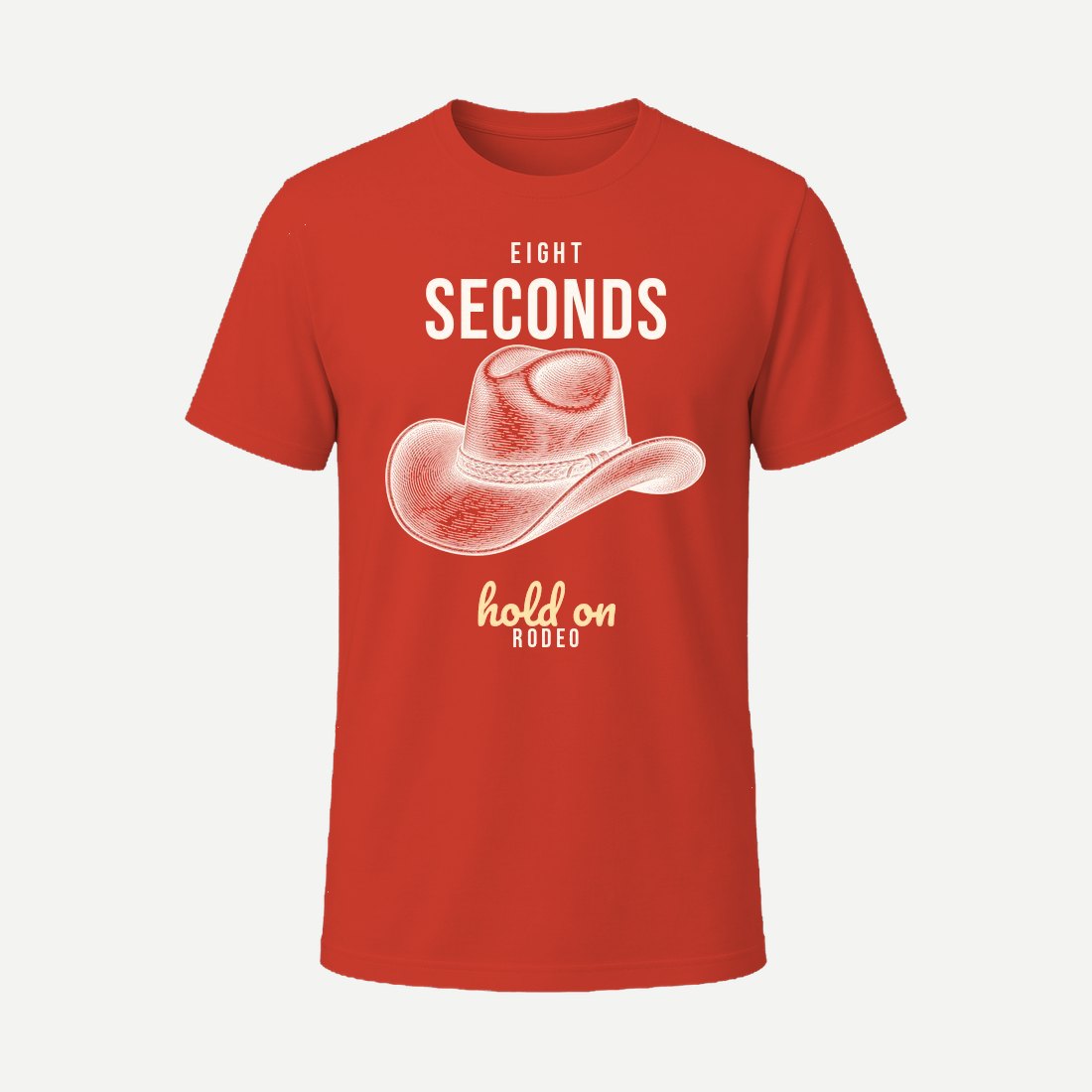 Eight Seconds Red
