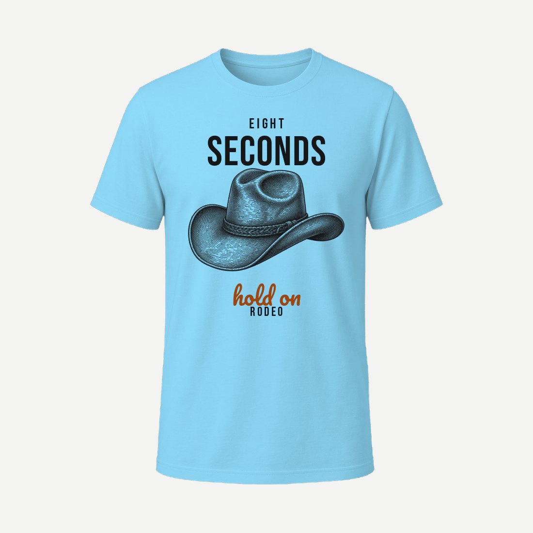Eight Seconds Sky Blue