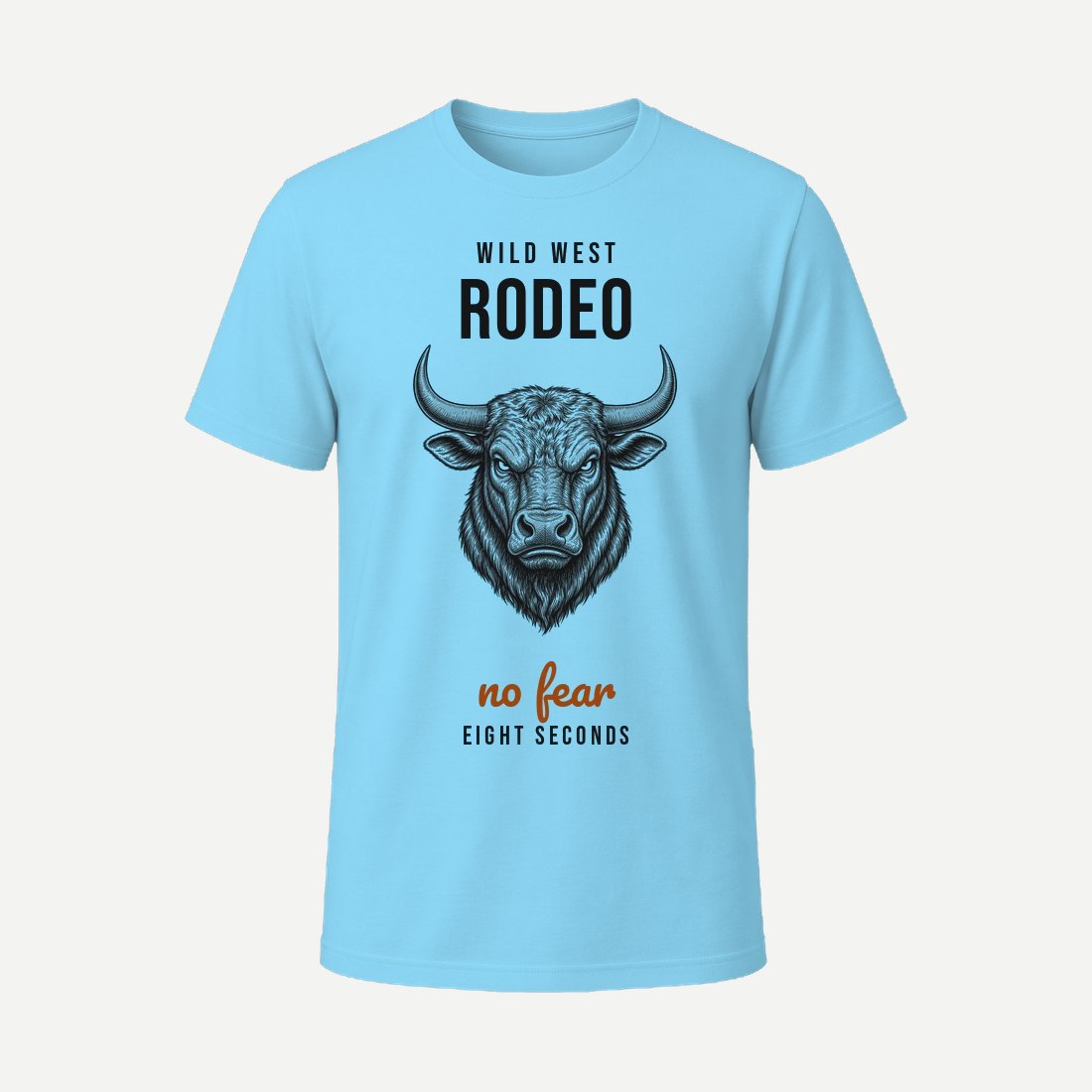 Rodeo Night Sky Blue