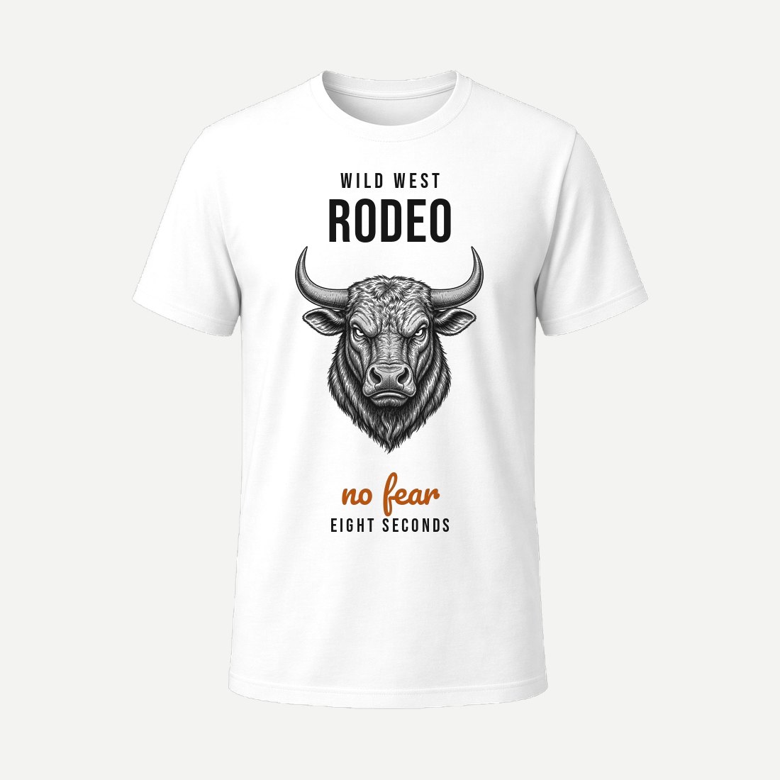 Rodeo Night White